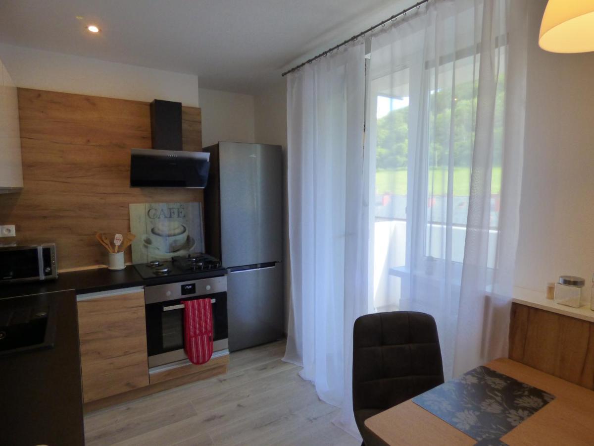 Apartman Dolinky Vyhne Εξωτερικό φωτογραφία
