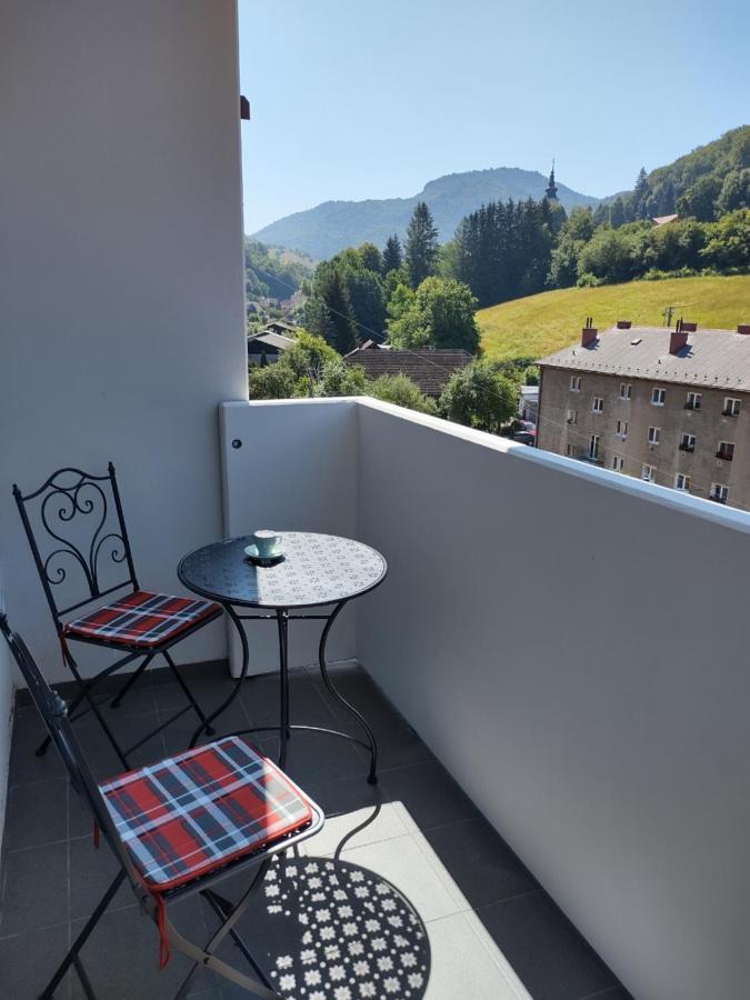 Apartman Dolinky Vyhne Εξωτερικό φωτογραφία