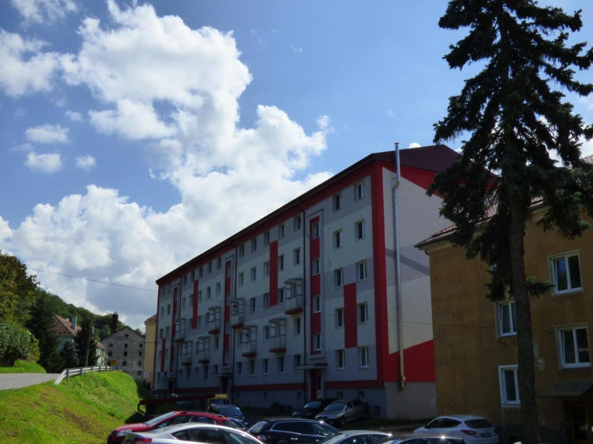 Apartman Dolinky Vyhne Εξωτερικό φωτογραφία