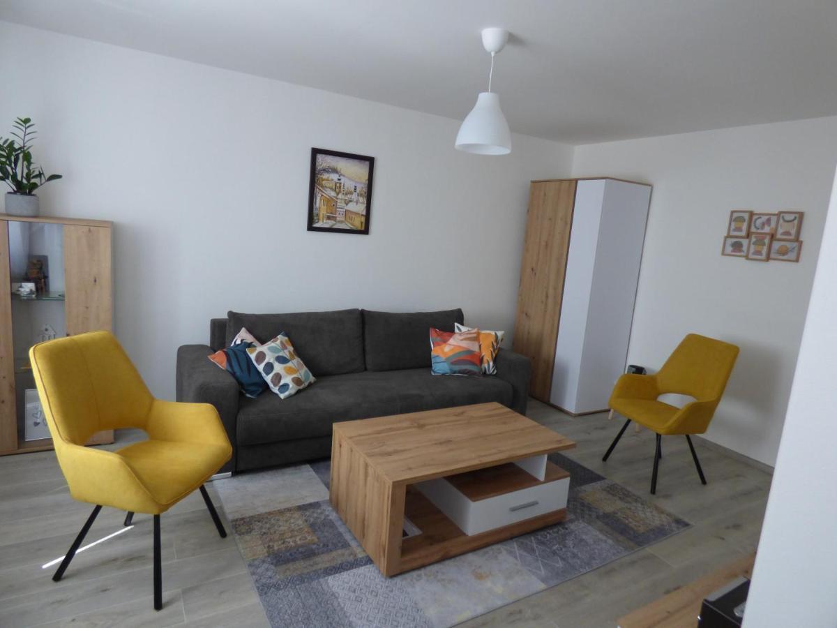 Apartman Dolinky Vyhne Εξωτερικό φωτογραφία